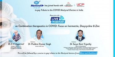 Combination therapeutics in COVID: Focus on Ivermectin, Doxycycline & Zinc